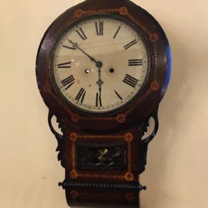 Antico orologio da parete “Drop Dial”
